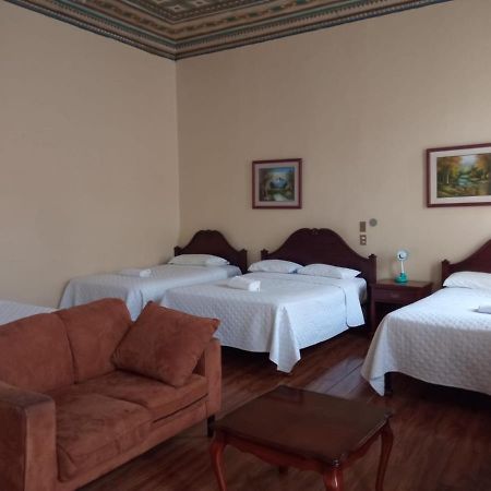 Hotel Del Calderon Cuenca Dış mekan fotoğraf