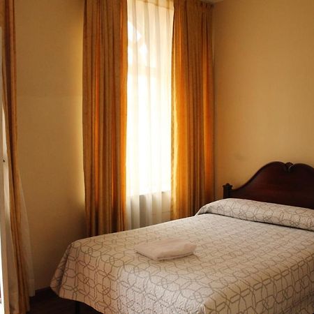 Hotel Del Calderon Cuenca Dış mekan fotoğraf