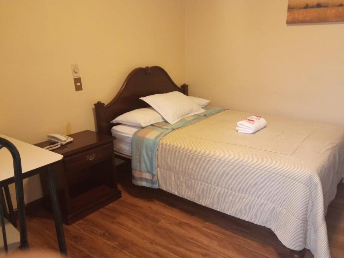 Hotel Del Calderon Cuenca Dış mekan fotoğraf