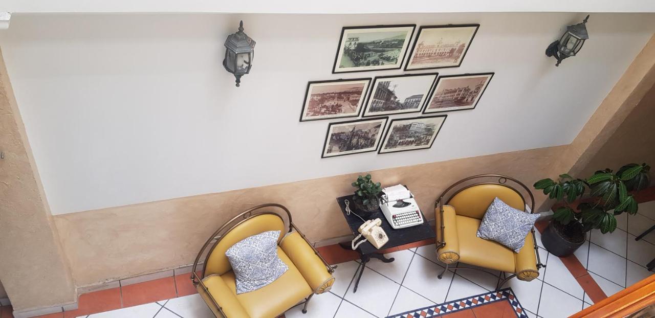 Hotel Del Calderon Cuenca Dış mekan fotoğraf
