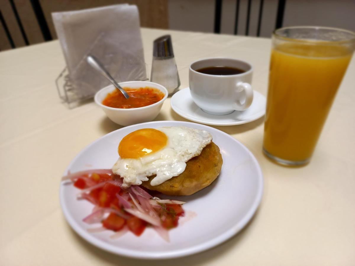 Hotel Del Calderon Cuenca Dış mekan fotoğraf