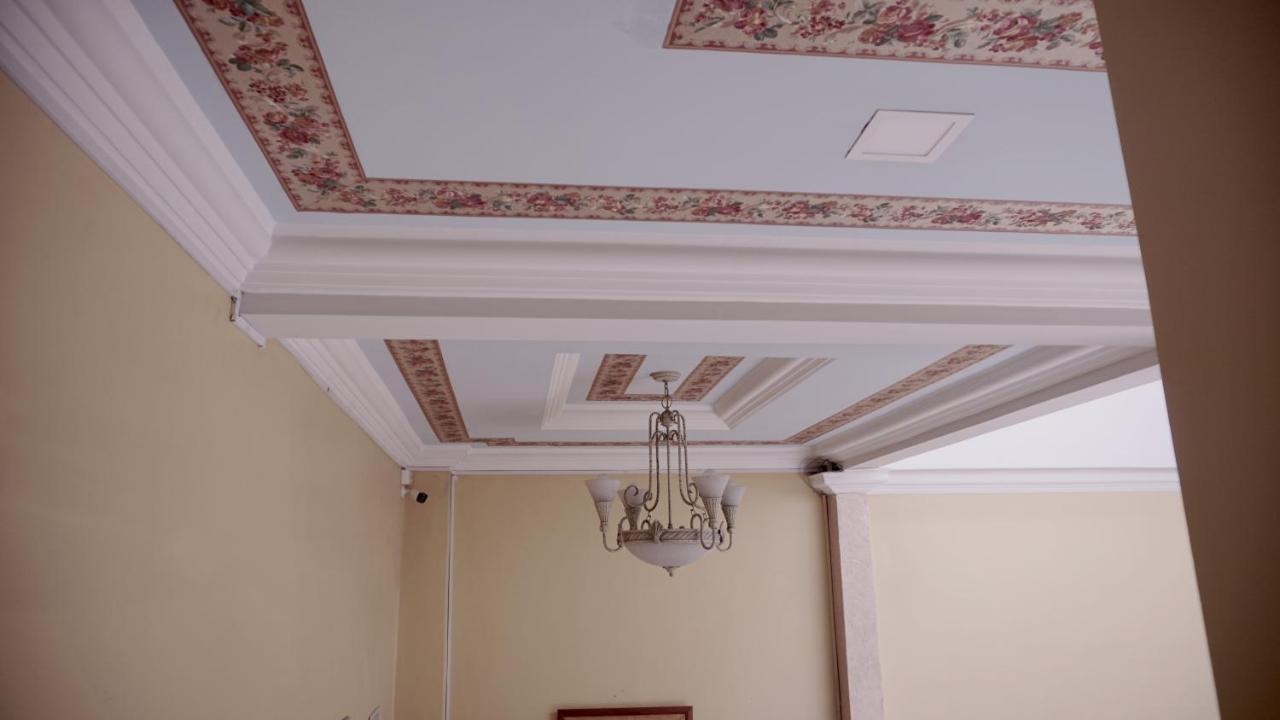 Hotel Del Calderon Cuenca Dış mekan fotoğraf