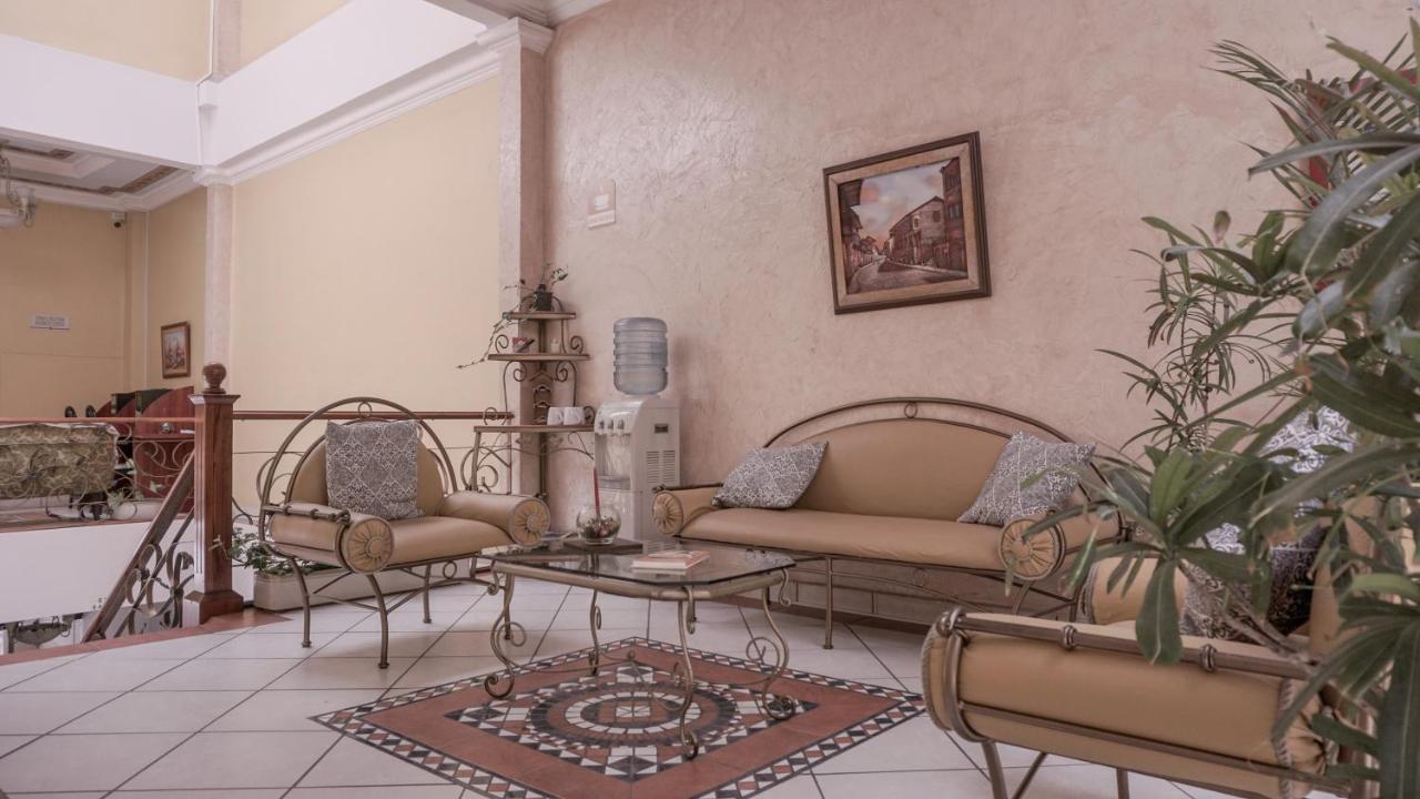 Hotel Del Calderon Cuenca Dış mekan fotoğraf