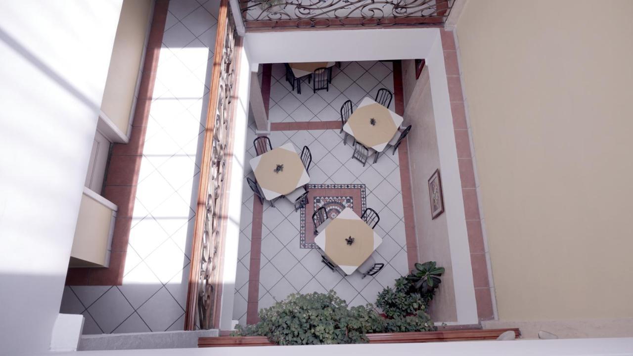 Hotel Del Calderon Cuenca Dış mekan fotoğraf