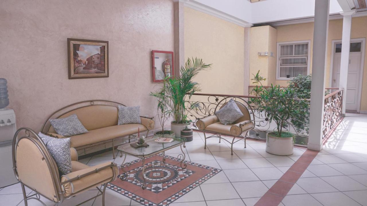 Hotel Del Calderon Cuenca Dış mekan fotoğraf