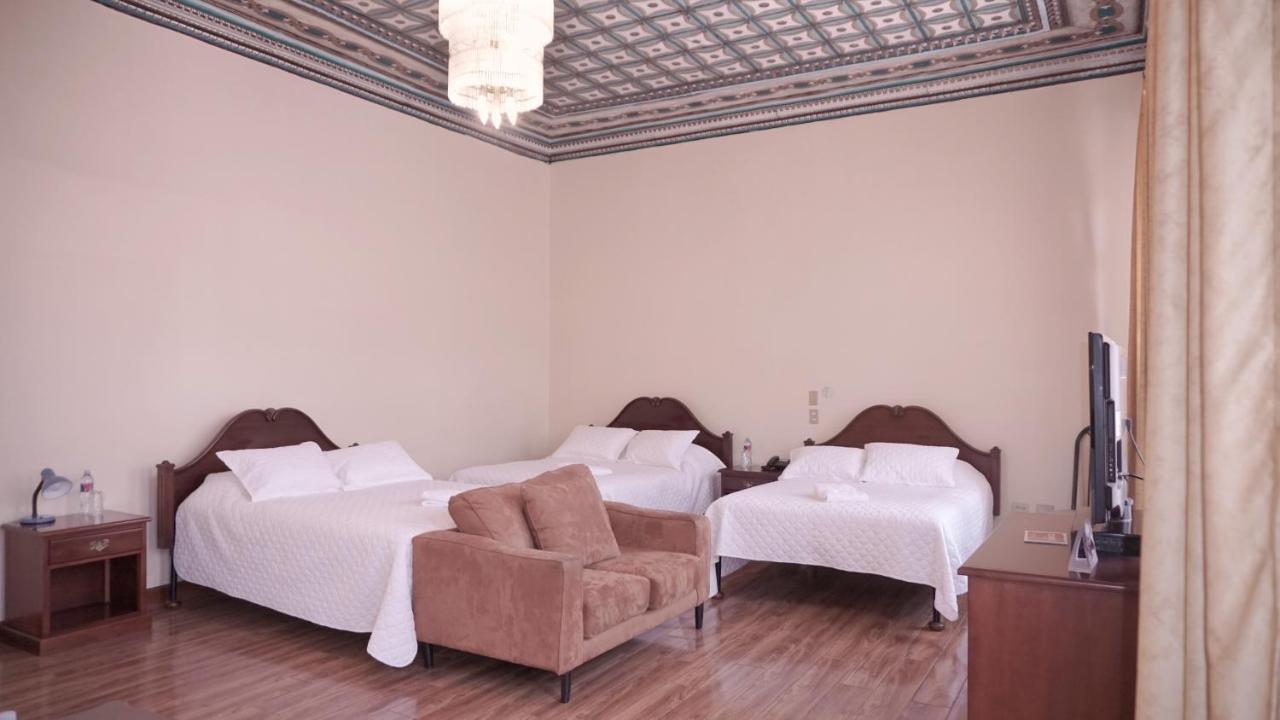 Hotel Del Calderon Cuenca Dış mekan fotoğraf