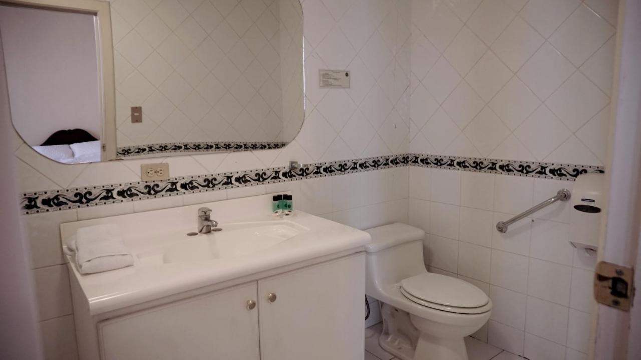 Hotel Del Calderon Cuenca Dış mekan fotoğraf